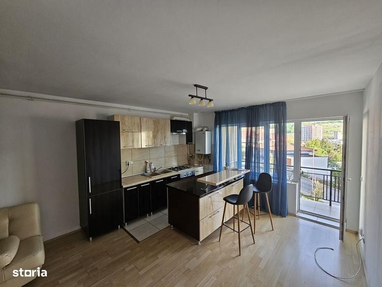 Apartament cu 2 camere decomandat în Baciu