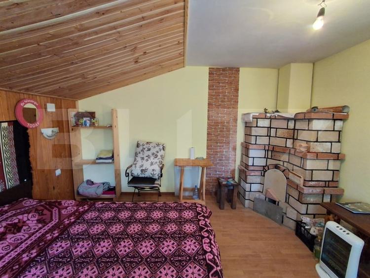 Casă individuală cu 3 camere cu Teren 825 Mp în Breaza