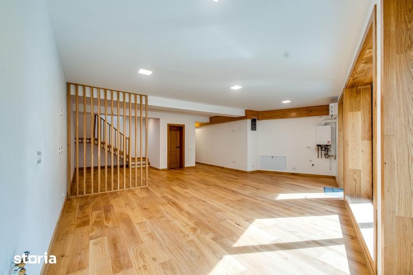 Casă cu 3 camere cu Teren 88 Mp în Tei