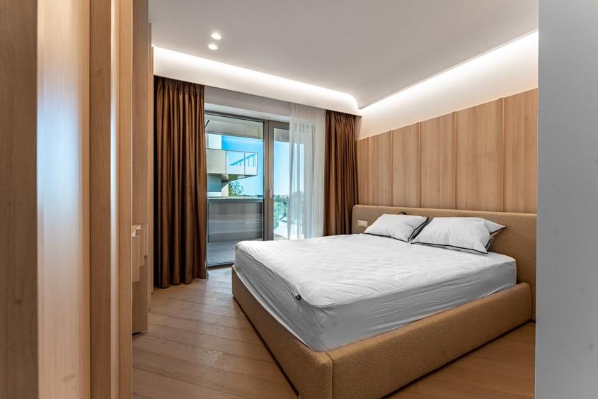 Apartament cu 3 camere decomandat, mobilat în Voluntari