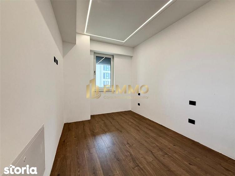 Apartament cu 3 camere în Est