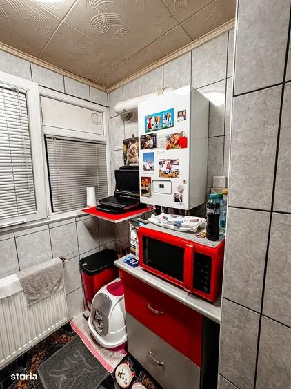 3 camere/ Fizicienilor/ parter/renovat - 17