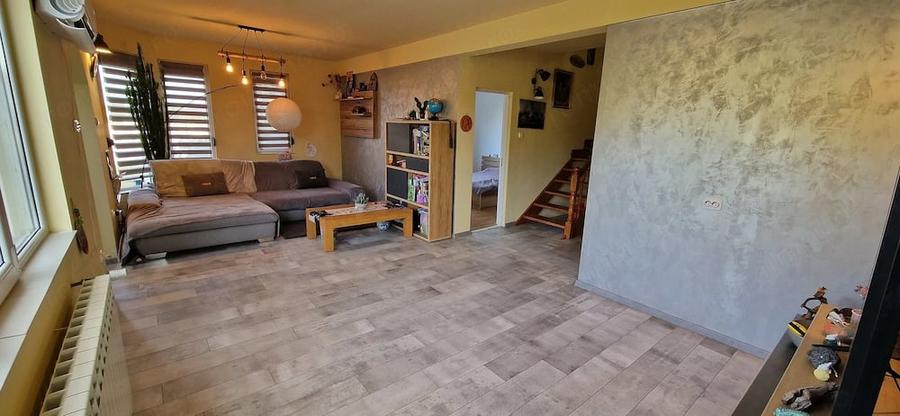 Casă cu 4 camere cu Teren 3000 Mp în Fughiu