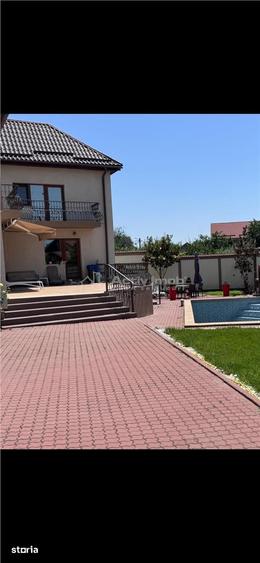 Casă cu 6 camere cu Teren 585 Mp în Brazda lui Novac