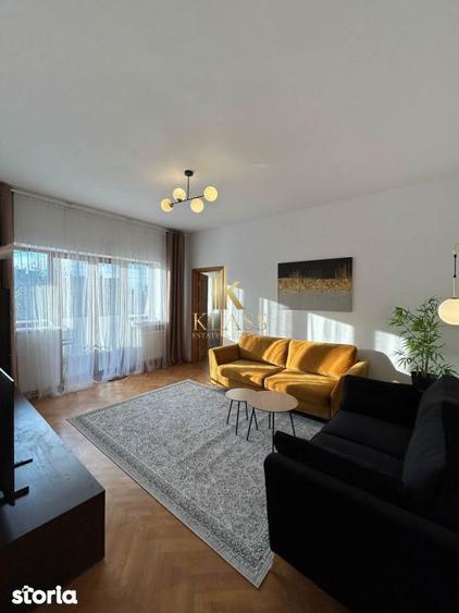 Apartament cu 4 camere decomandat, mobilat în Eminescu