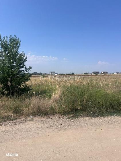 Teren intravilan, 560 mp, zona Ghercesti