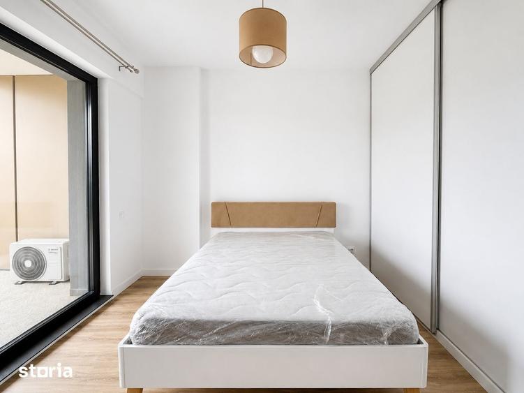 Apartament cu 2 camere în Florești