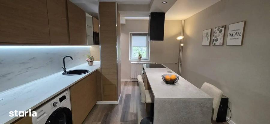 Apartament cu 2 camere în Aviației
