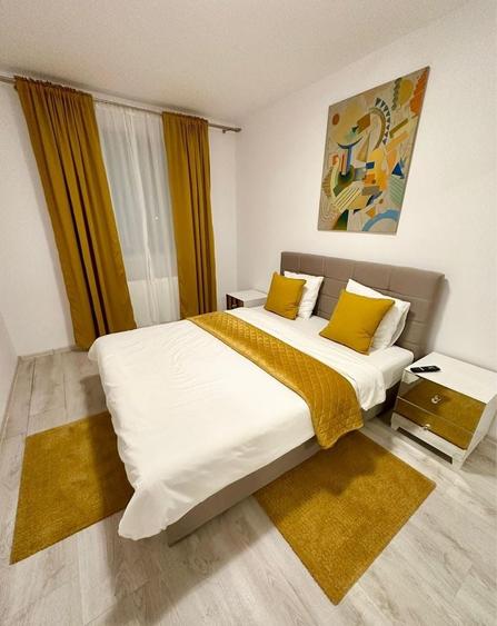 Apartament cu 2 camere decomandat în Titan