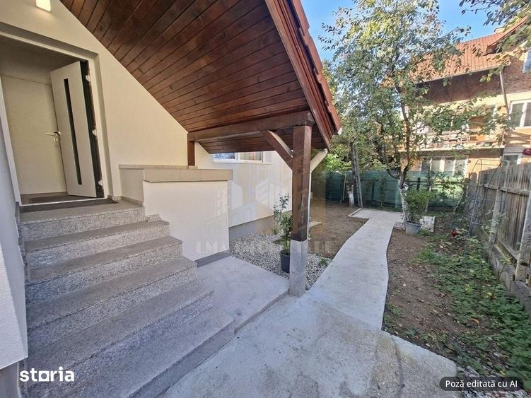 Casă cu 3 camere decomandat cu Teren 228 Mp în Centrul Civic
