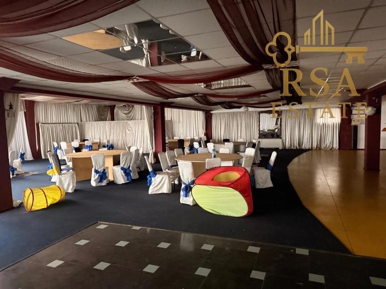 Spațiu comercial, de 2,405 mp, în Cartierul Nord