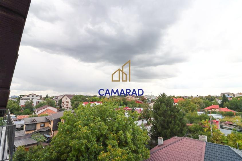 Apartament cu 3 camere de vânzare | Metrou Laminorului - Bd. Bucurestii Noi - 13