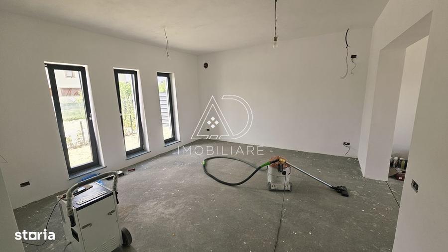 Casă cu 2 camere în Primăverii