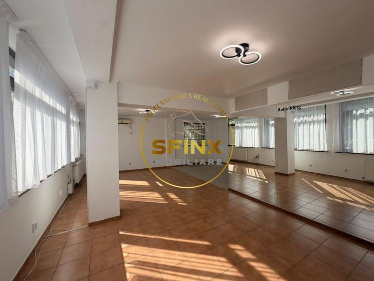 Spațiu comercial, de 110 mp, în Aviației