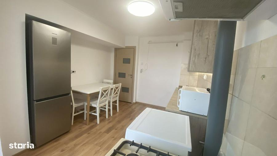 Apartament cu 2 camere decomandat în Morăreni