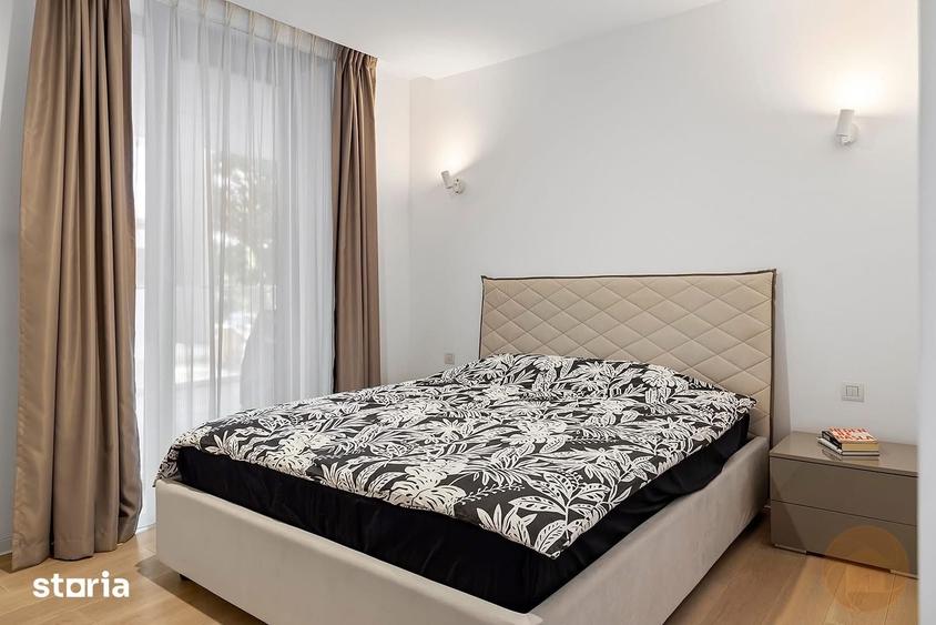 Apartament cu 3 camere în Chiajna