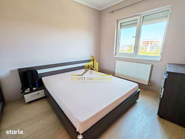 Apartament cu 2 camere decomandat în Calea Turzii
