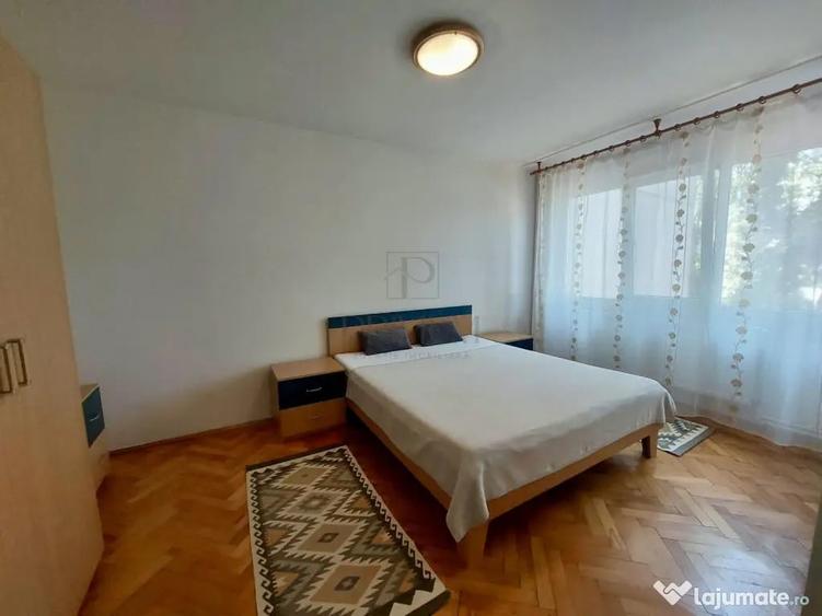 Apartament cu 2 camere semidecomandat în Gheorghe Lazăr