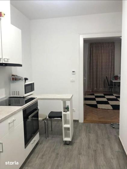 Garsonieră în Badea Cârțan