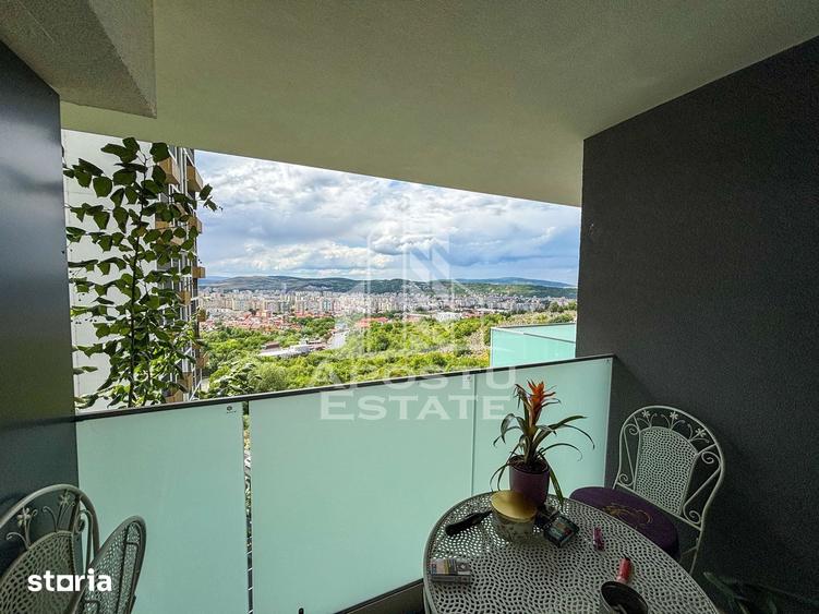 Apartament nou, 2 camere - bloc SEASONS Frunzisului - 14