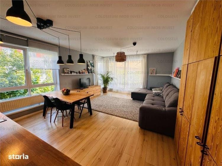 Apartament cu 3 camere decomandat în Avantgarden