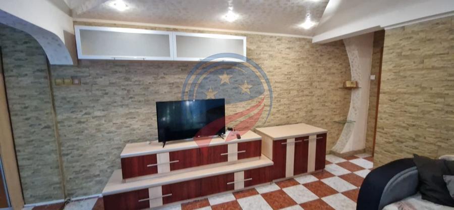 Apartament cu 2 camere semidecomandat, mobilat în Ultracentral
