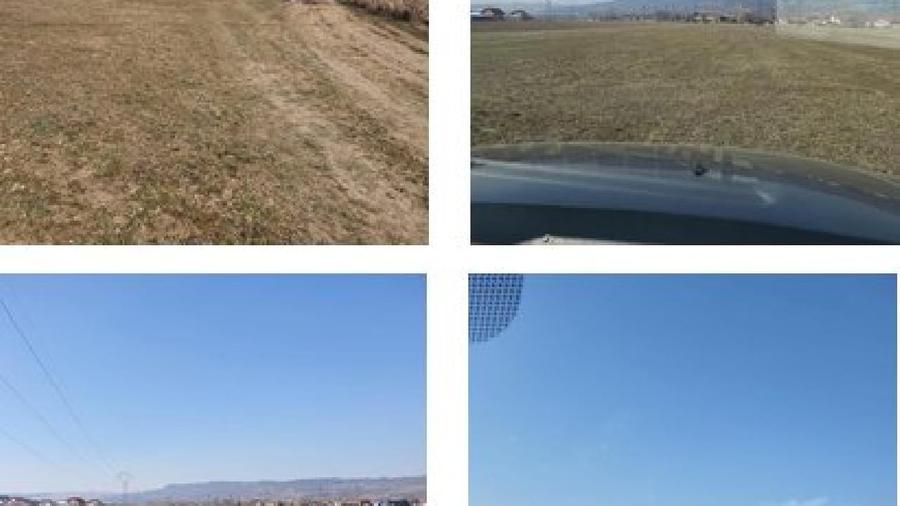 Teren Construcții intravilan de 2500 mp, în Beriu
