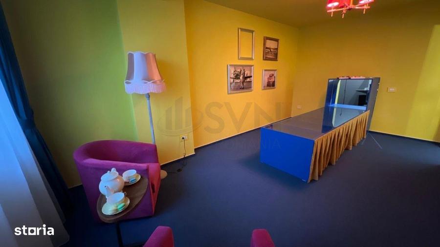 Apartament cu 6 camere în Central