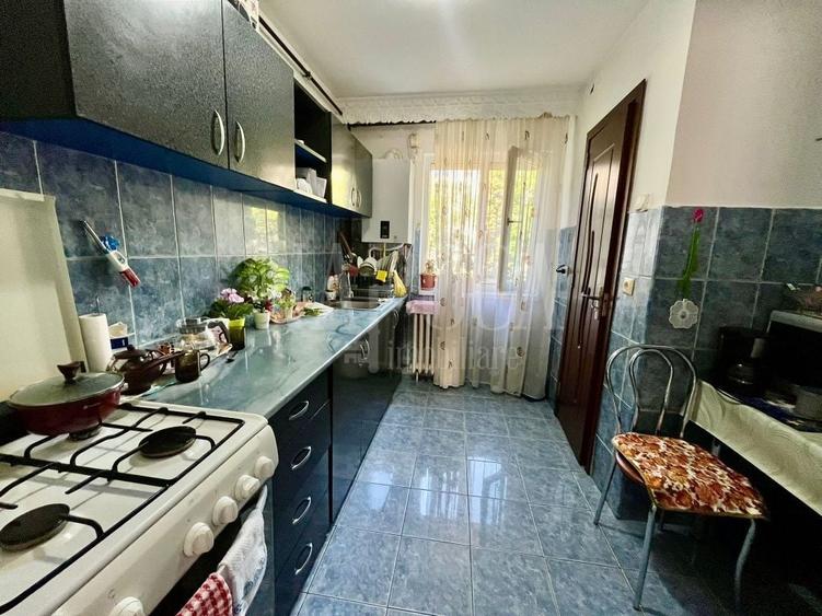 Apartament cu 3 camere decomandat în Mănăștur