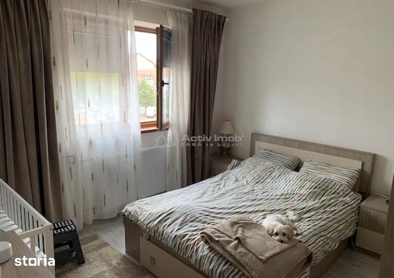 Apartament cu 3 camere în Grădiște