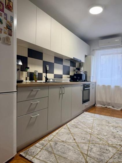 Apartament 2 camere decomandate ,58 mp utili,etaj 1 ,parcare - 7