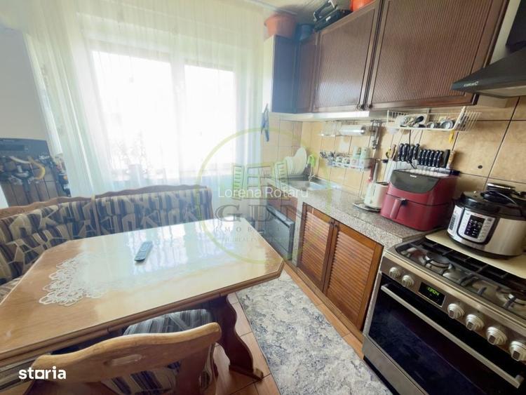 Apartament 2 camere, 52.14 mp, cartier Craiovita Noua, zona Scoala Ele