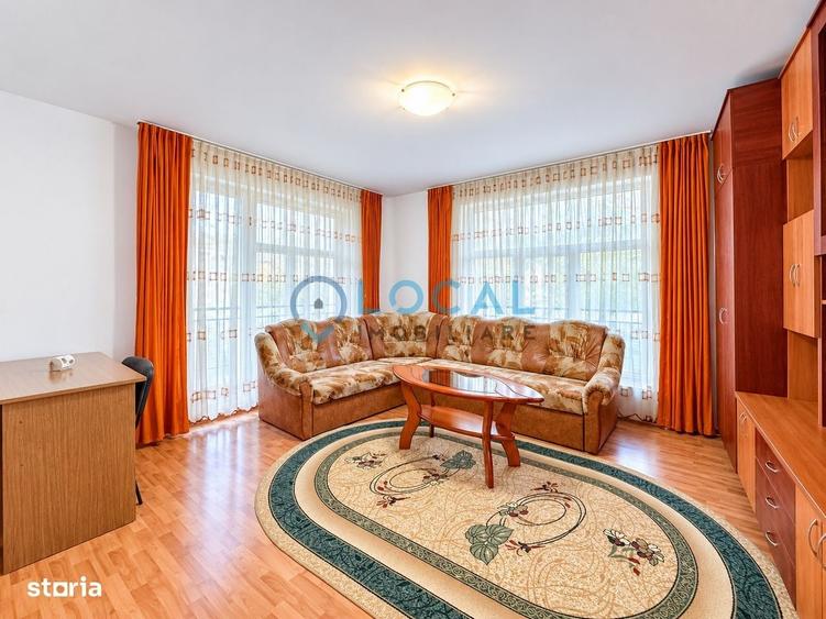 Garsonieră decomandată în Central