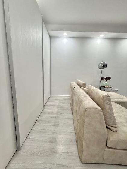 Apartament cu 2 camere decomandat, mobilat în Ștefăneștii de Jos
