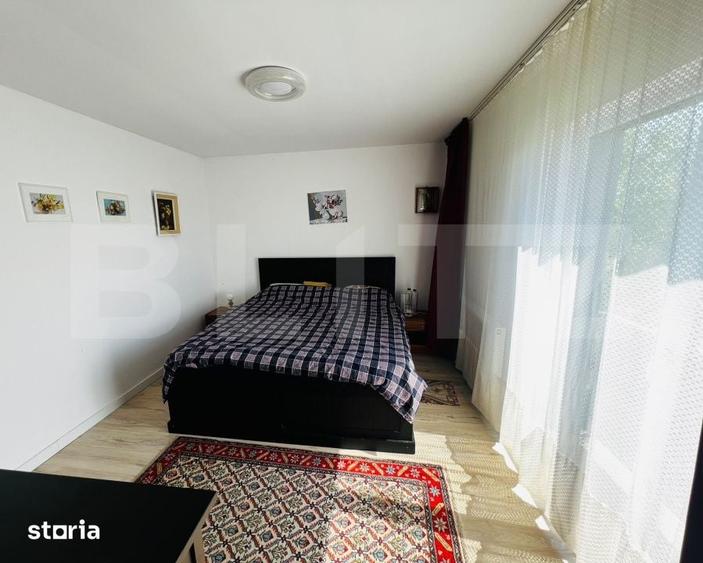Casă cu 3 camere cu Teren 200 Mp în Sâncraiu de Mureș