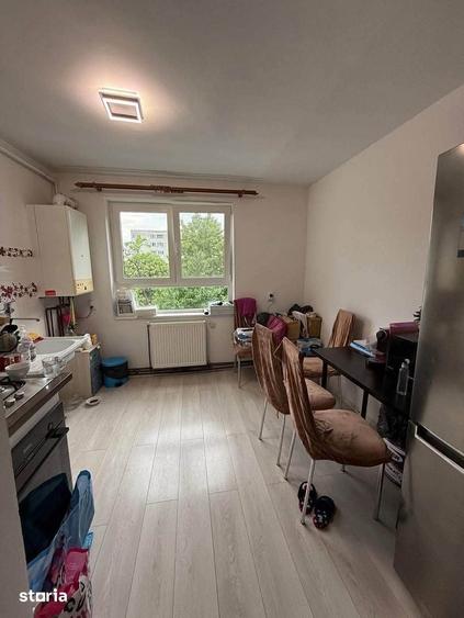 Apartament cu 2 camere în Republicii