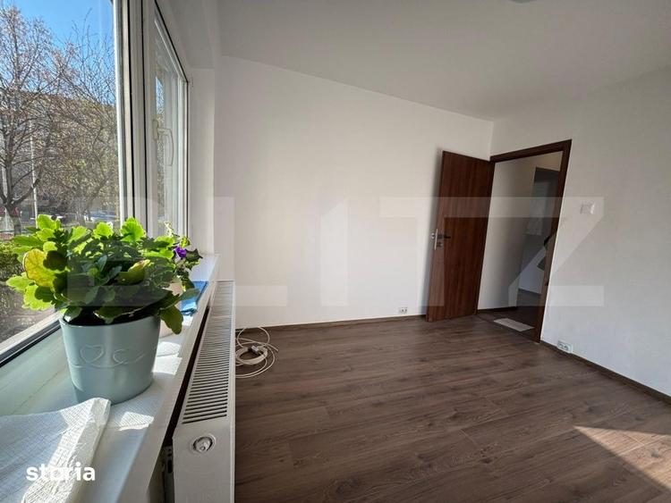 Apartament cu 2 camere decomandat în Scriitorilor