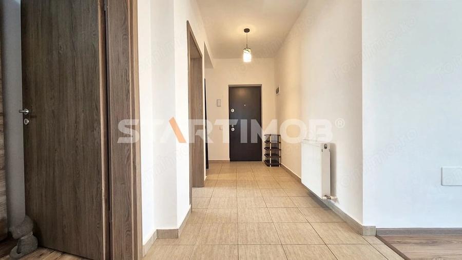 Apartament cu 2 camere decomandat în Sânpetru