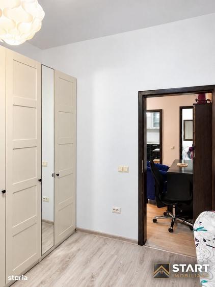 Apartament cu 2 camere în Târgu Cucu