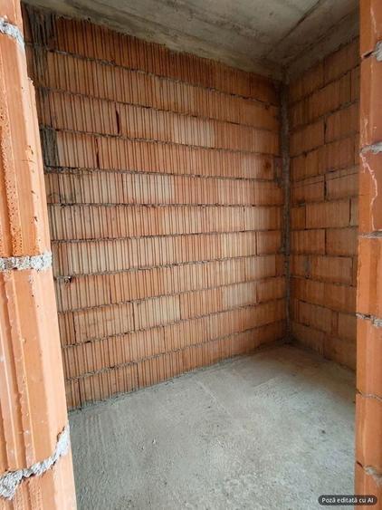 Duplex cu 4 camere cu Canalizare în Giarmata-Vii