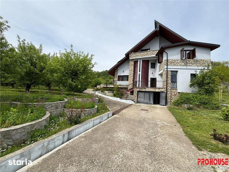 OFERTA LIMITATA - VILA DEOSEBITA IN SLATINA - LUNCANI - OAZA DE LINIST - 5