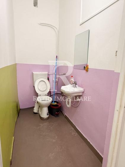 Spațiu comercial, de 120 mp, în Dacia