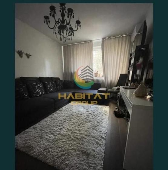 Apartament cu 2 camere decomandat, mobilat în Brâncoveanu