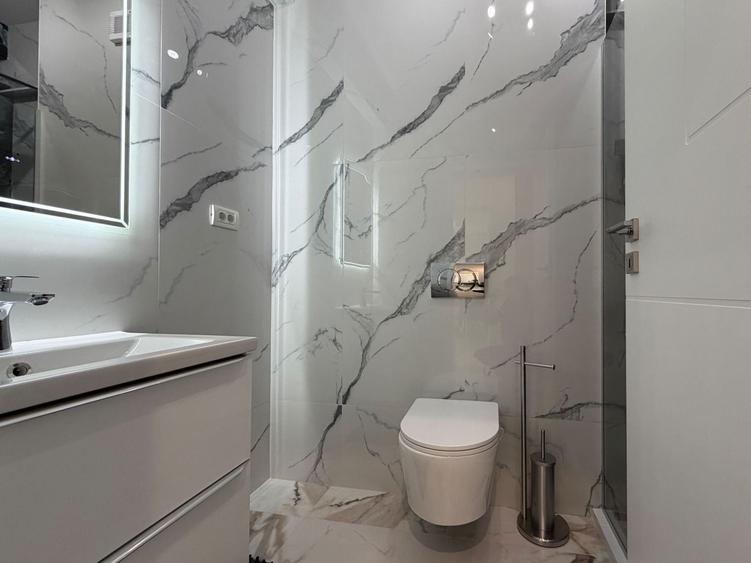 Apartament cu 2 camere decomandat, mobilat în Tomis Nord