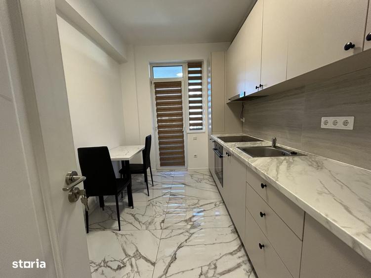 Apartament cu 2 camere decomandat în Titan