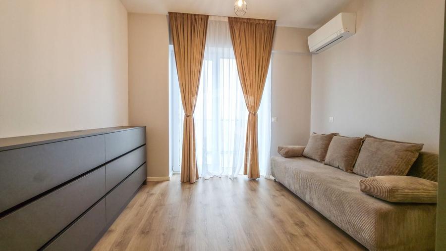 Apartament cu 3 camere decomandat, mobilat în 13 Septembrie