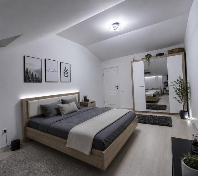 Casă cu 3 camere în Titulescu