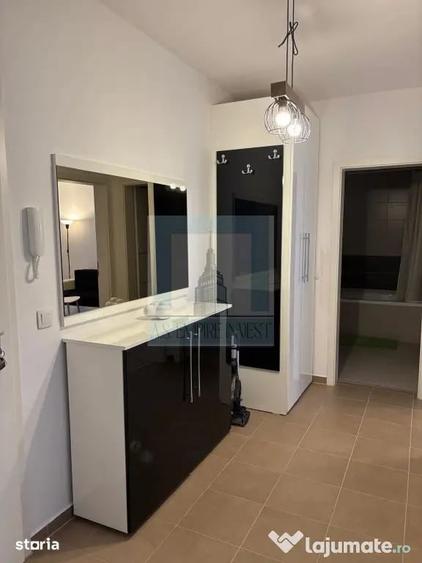 Apartament 2 camere, mobilat/utilat - zona AVANTGARDEN 3 - 12
