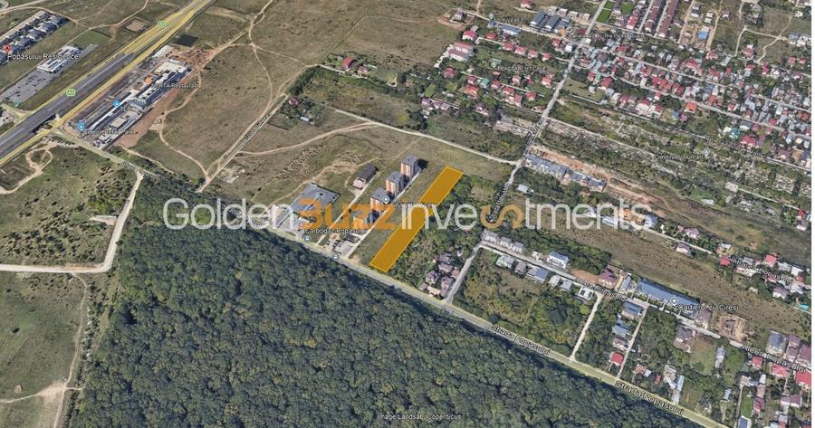 Teren Construcții intravilan de 5000 mp, în Central