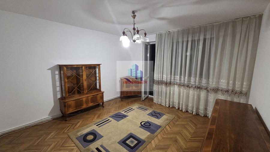 Apartament cu 3 camere decomandat, mobilat în Gheorgheni